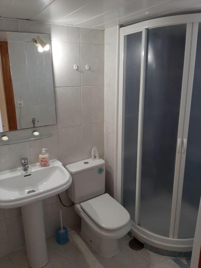 Ferienwohnung Mobydick 15F Benidorm Exterior foto