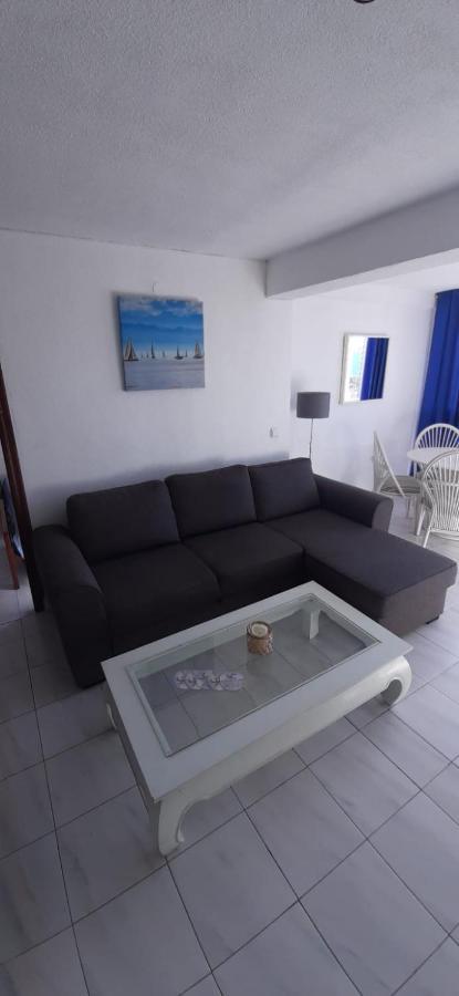 Ferienwohnung Mobydick 15F Benidorm Exterior foto