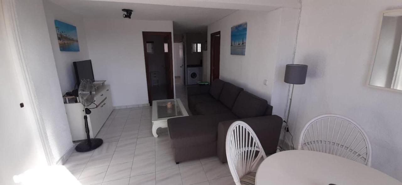 Ferienwohnung Mobydick 15F Benidorm Exterior foto